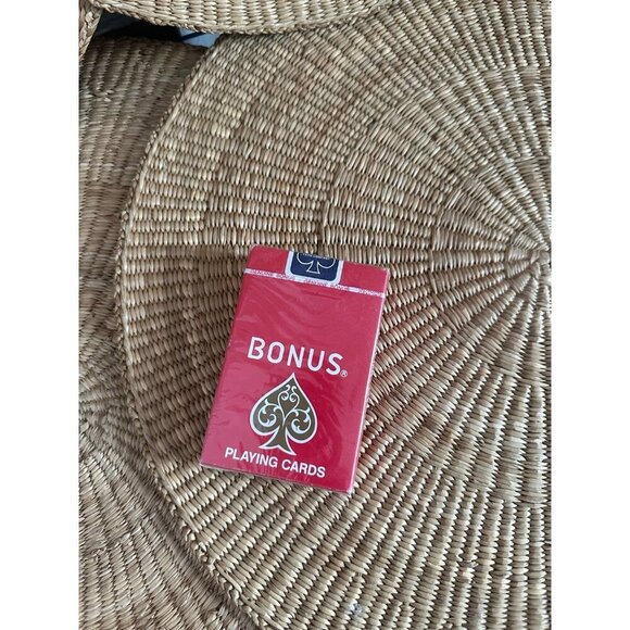 Bonus Playing Cards NEW - Picture 1 of 8